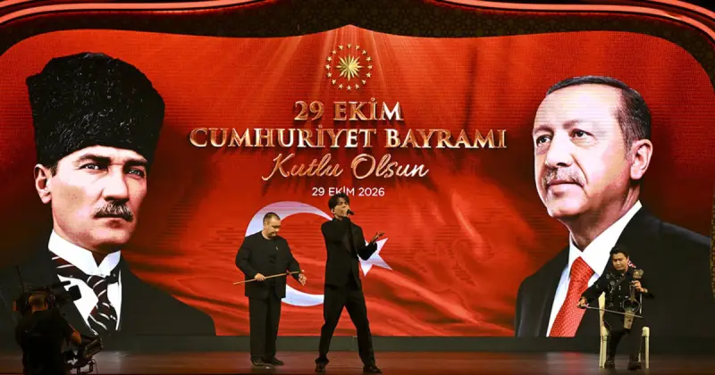  Димаш Құдайберген Анкарадағы ғаламат концерттің арнайы қонағы болды 