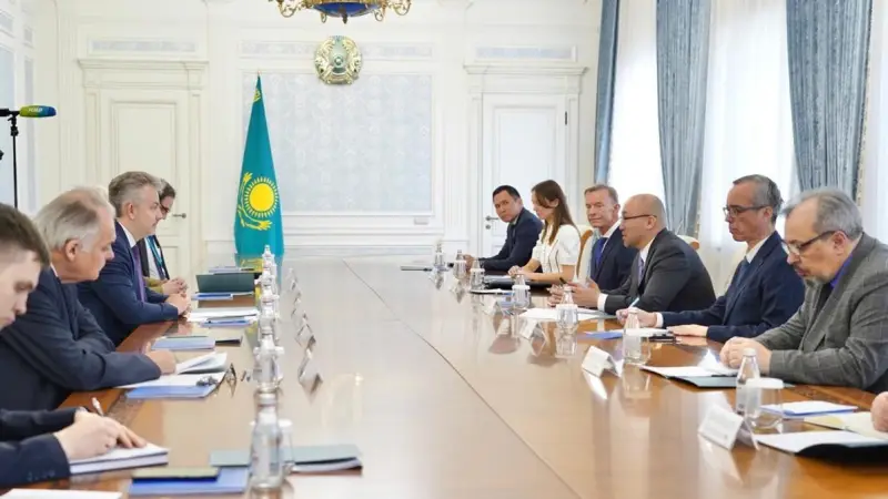 Мәскеуде Президенттің Қазақстан халқына Жолдауы талқыланды