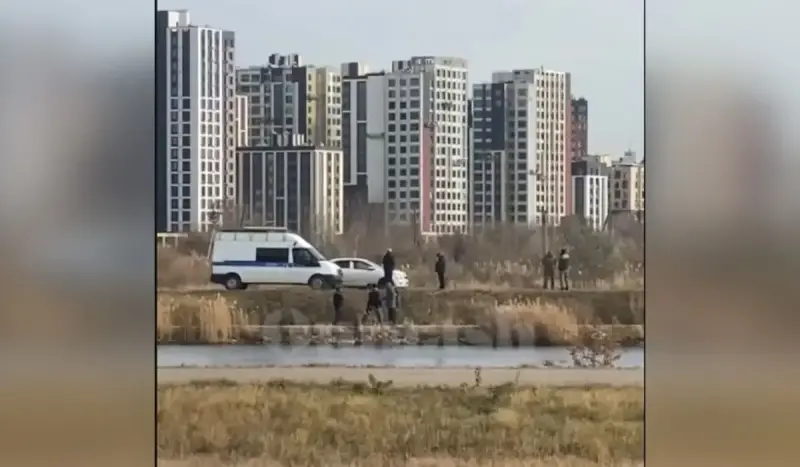 Астанада Есіл өзенінен мәйіт табылды