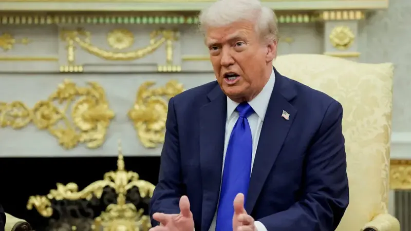 Обама сравнил золотой Белый дом Трампа с рестораном Саддама Хусейна