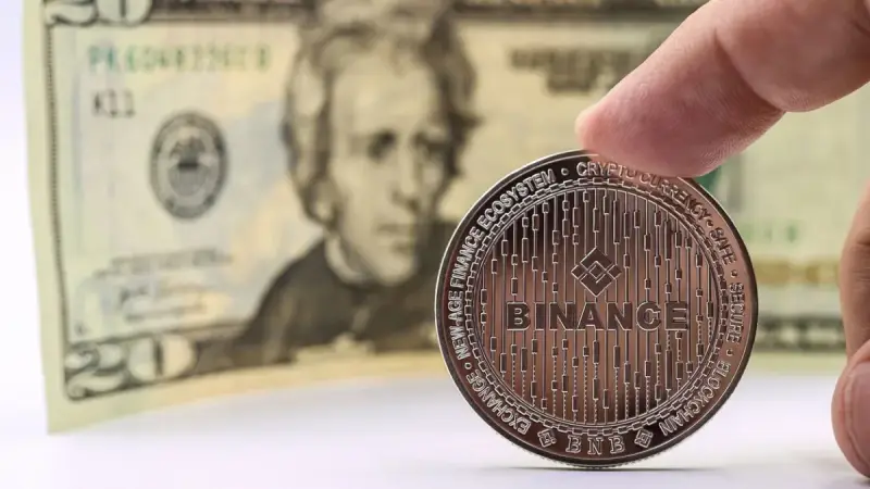 Binance криптобиржасы хакерлік шабуылдан 6,3 млрд теңгесінен айырылып қалды