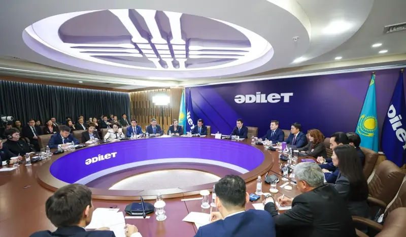 Инфрақұрылымның цифрлық моделі, жаңа Азаматтық кодекс және жастарды жұмыспен қамту: «Әділет» партиясы Президент Жолдауын жүзеге асыруға кірісті