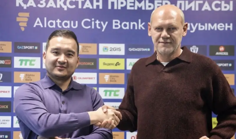Ромащенко «Тобылдағы» жұмысын жалғастыртын болды