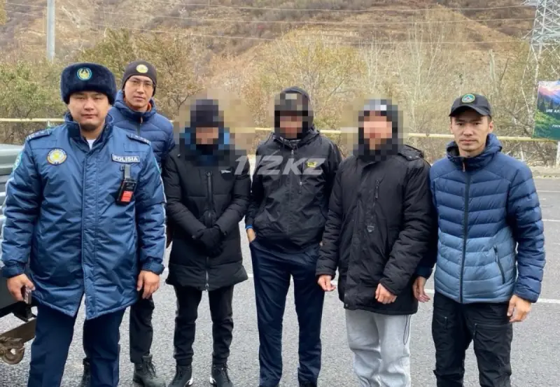 Подросток из Конаева пропал по дороге в Алматы за очками