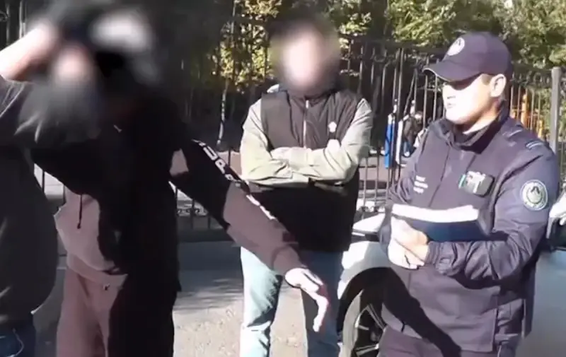 Запрещенные вещества в капсулах обнаружили у двух иностранцев