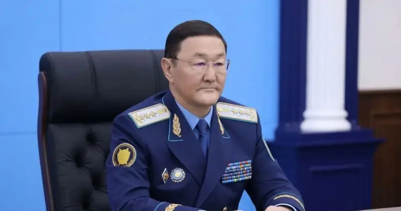   Қазақстанда интернет алаяқтық 22 пайызға азайды – Бас прокурор   