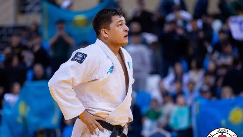 Марат Байкамуров Grand Slam турнирінде қола жүлде үшін белдеседі 