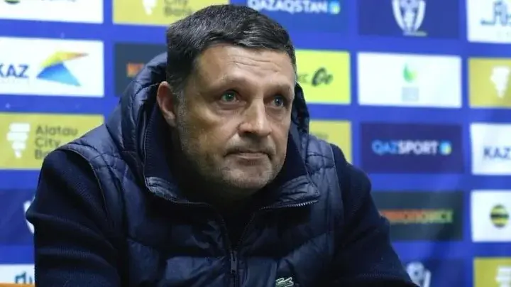 Игорь Черевченко «Ақтөбеден» кетуі мүмкін
