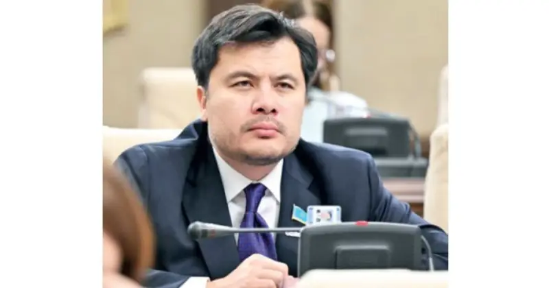   Нұржан Ниязалиев, Құрылтай депутаты, «Әділет» партиясы фракциясының мүшесі: Кәсіпке тұсау емес, тірек болар кез келді   