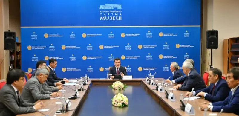 Государственная премия имени Абая в 2026 году присуждаться не будет