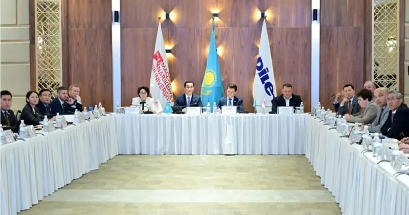   Азаматтық кодекс жөніндегі Президенттің бастамасы талқыланды   