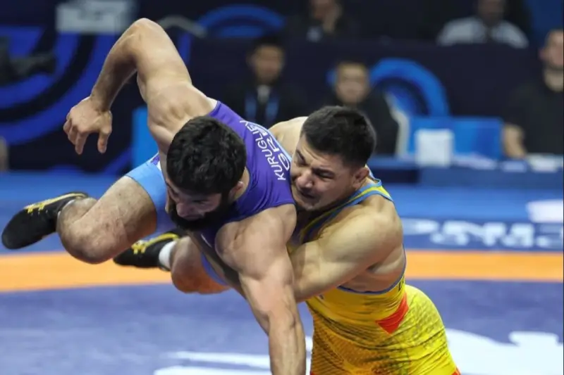 Азияның үш дүркін чемпионы ӘЧ жартылай финалсыз қалды