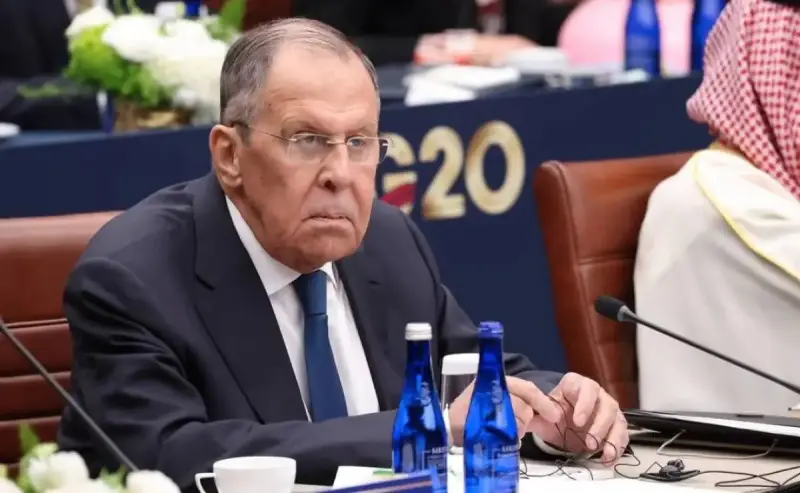 Атлантадағы G20 кездесуінде министрлер Лавровпен бірге суретке түсуден бас тартты