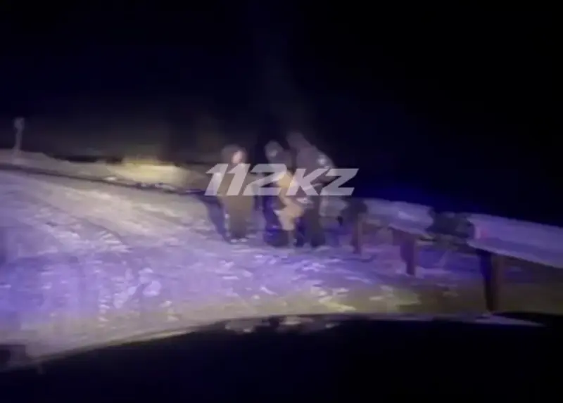 Шетел азаматы таудан түсе алмаған