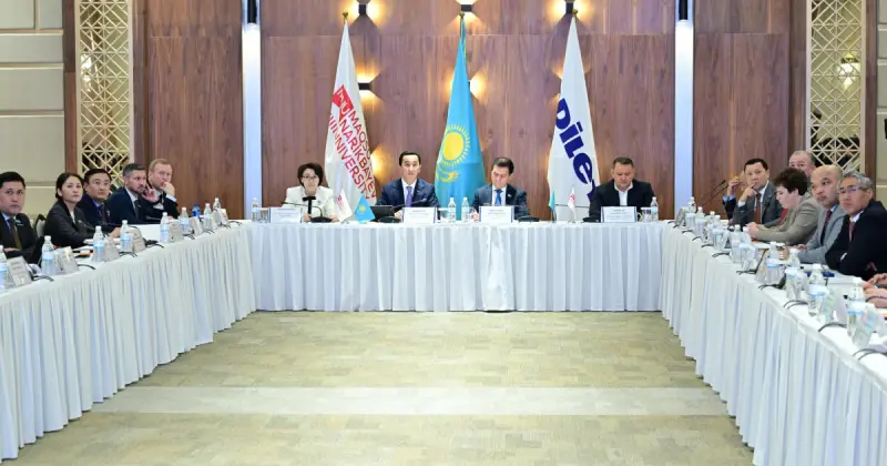  Құрылтайда цифрлық экономиканы ескере отырып жаңа Азаматтық кодексті әзірлеу жөніндегі Президенттің бастамасы талқыланды 