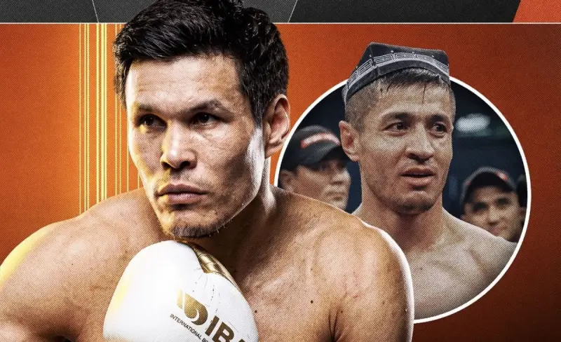 Данияр Елеусінов өзбек боксшысы Шохжахон Эргашевпен айқасуға ниетті