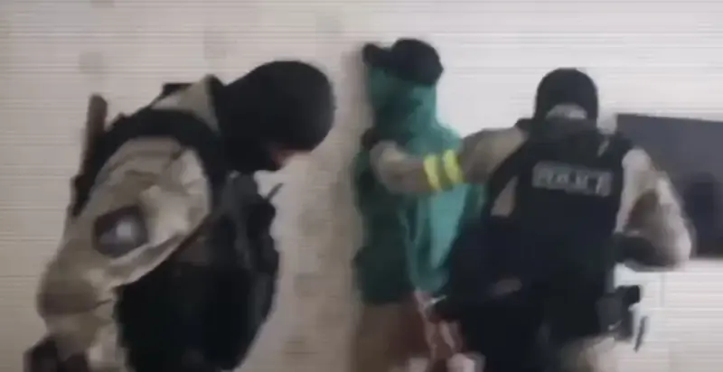 Шымкентте 4 млрд теңгеге алаяқтық жасады деген күдікті ұсталды (ВИДЕО)