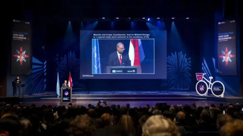 Қазақстан ЮНЕСКО-ның нәсілшілдікке қарсы жаһандық форумына қатысты