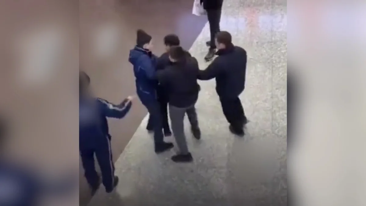 Әскери комиссариатқа күштеп жеткізілген жігіт үйіне жіберілді