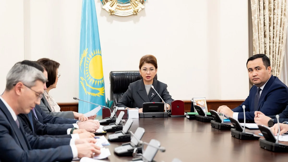 Ауылда денсаулық сақтауды жаңғырту: Үкіметте ұлттық жоба барысы қаралды