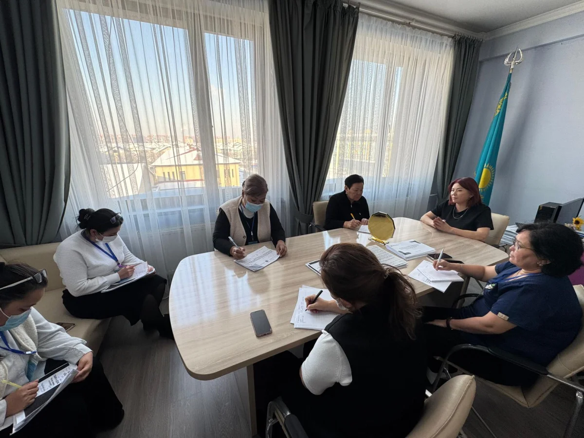 Алматы қаласының барлық медициналық ұйымында МӘМС жүйесіндегі өзгеріс бойынша персоналды оқыту жүргізіліп жатыр