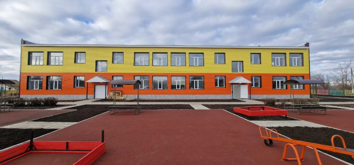 Тәуелсіздік күнінде ел өңірлерінде білім ордалары ашылды