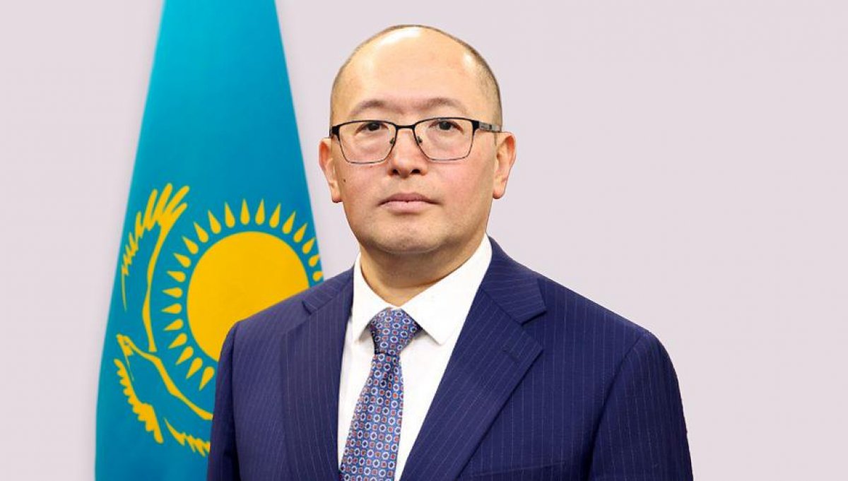 Оқу-ағарту министрлігінде кадрлық өзгеріс: жаңа вице-министр тағайындалды