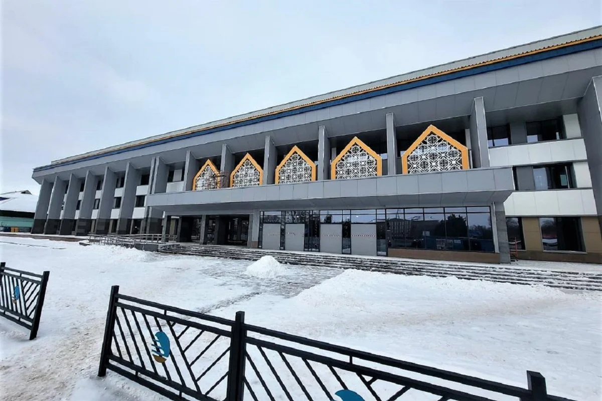 Қазақстанда 120-дан астам теміржол вокзалы жаңғыртылады