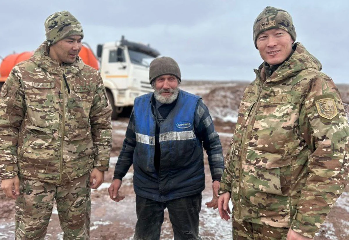 Біреуі екі күннен соң табылды: Ұлытау облысында екі ер адам жоғалып кеткен