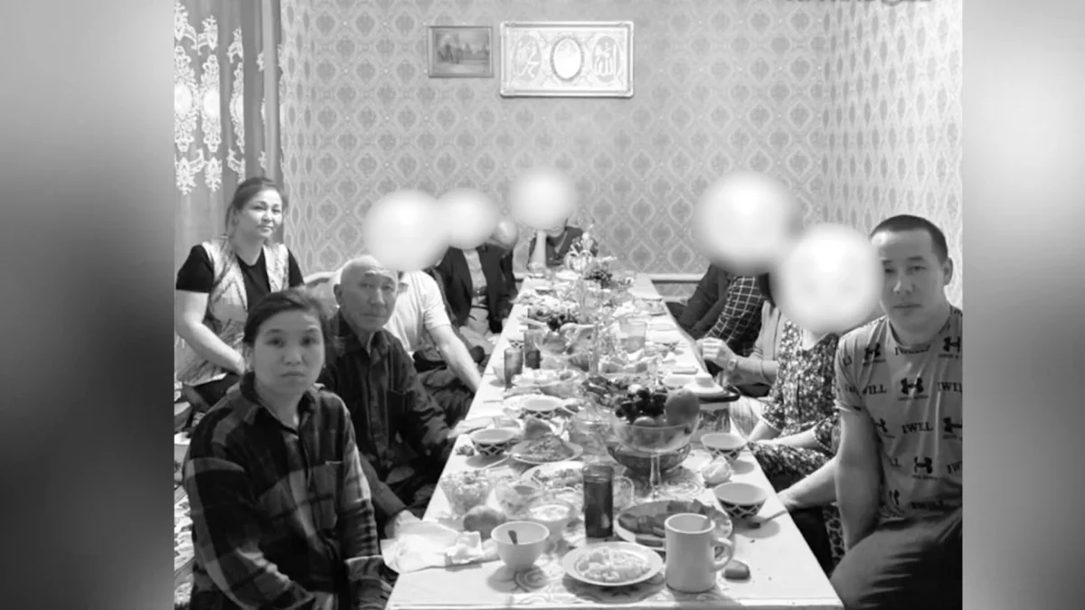 Жоғалған отбасы: екі адамның мәйіті үй маңындағы сарайдан табылды