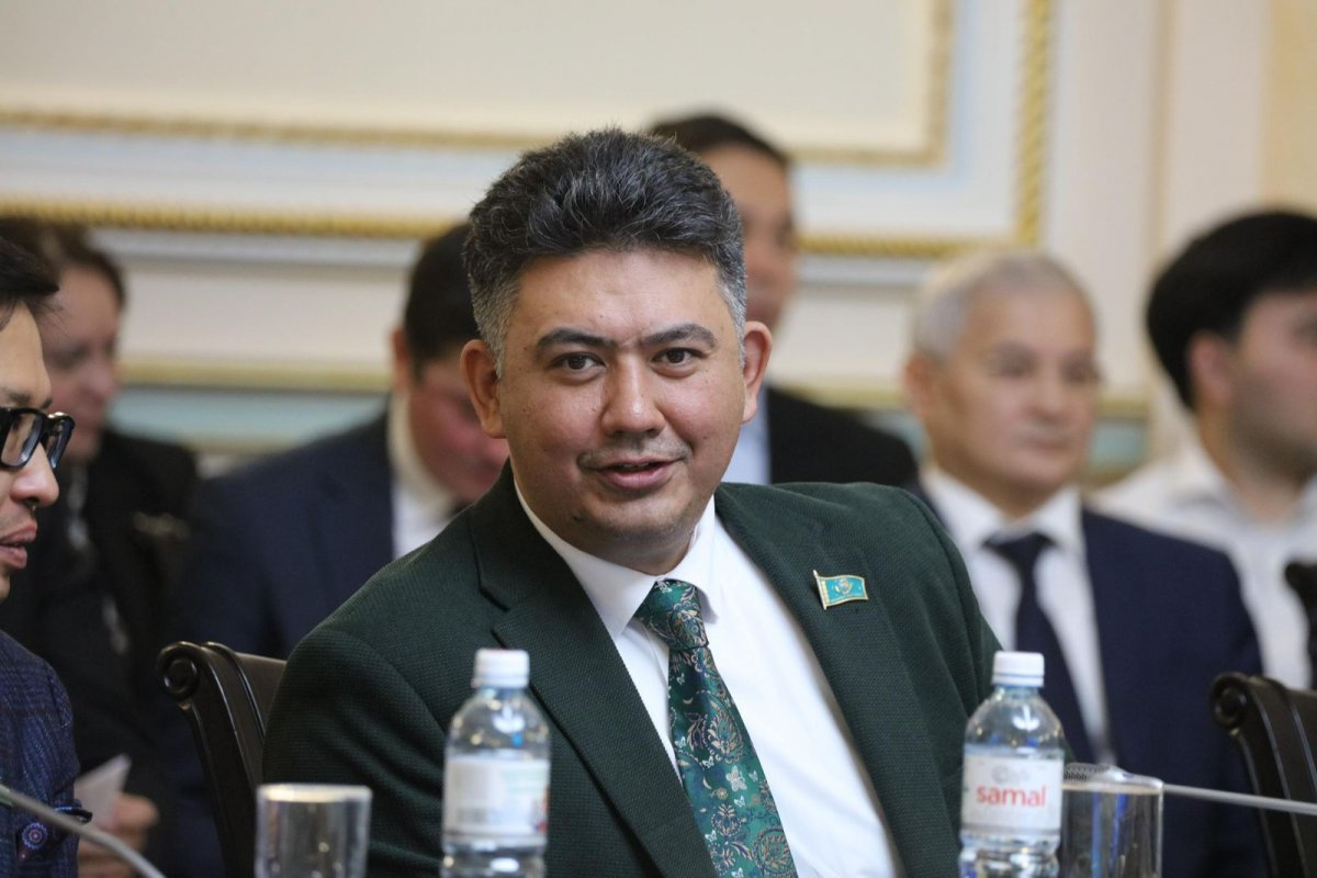 Тимур Елеусізов жаңа қызметке тағайындалды
