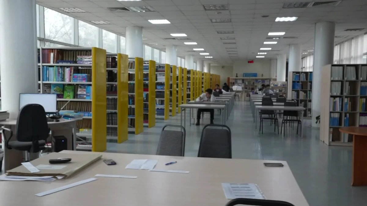 Еліміздің кітапханалары 240 мыңнан астам әдебиетпен толықты