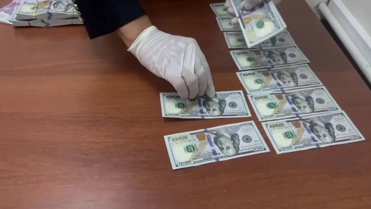 Былтыр сыбайлас жемқорлыққа қатысты 1 мыңнан астам қылмыстық іс қозғалған