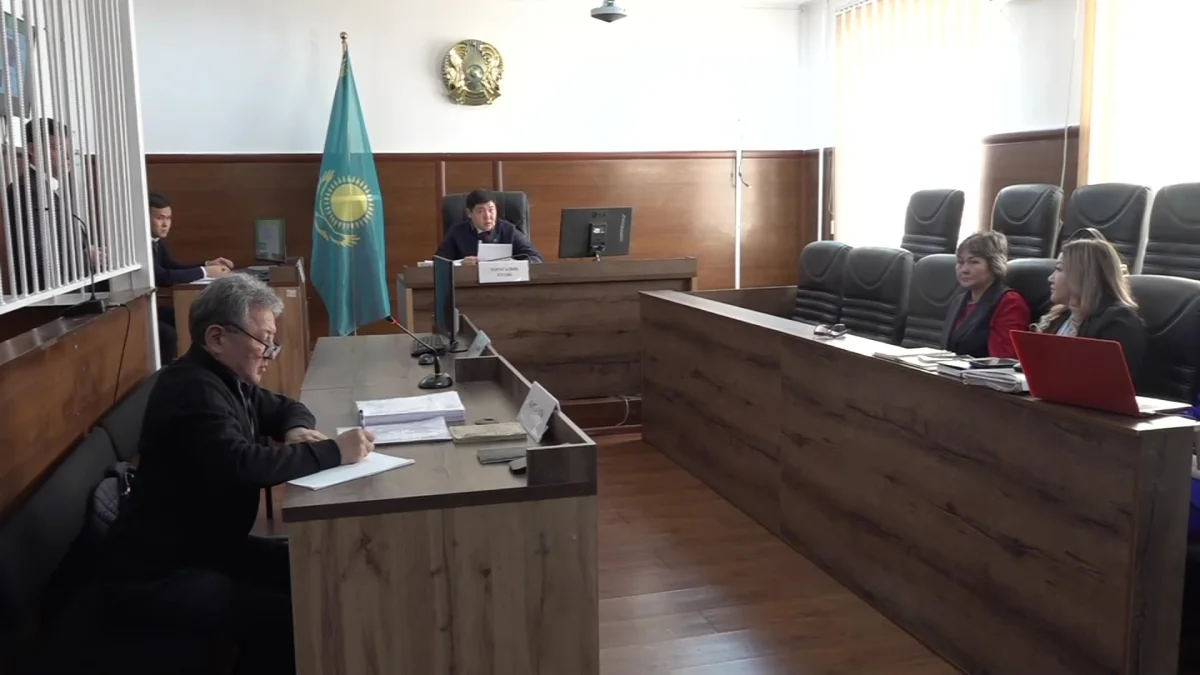 Әйелін атқа жегіп, сүйреген:  прокурор айыпталушыға 15 жыл бас бостандығынан айыру жазасын тағайындауды сұрады