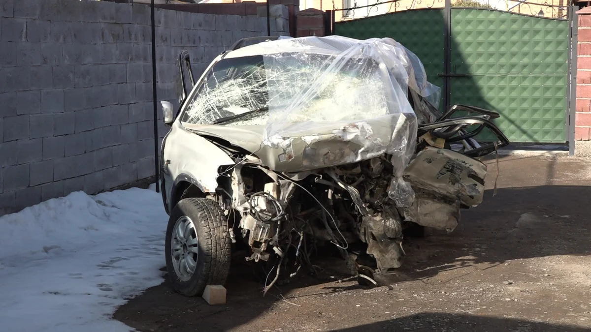 Жантүршігерлік апат: отағасы мен үш баласы зардап шеккен тұрғын әділдік талап етіп отыр