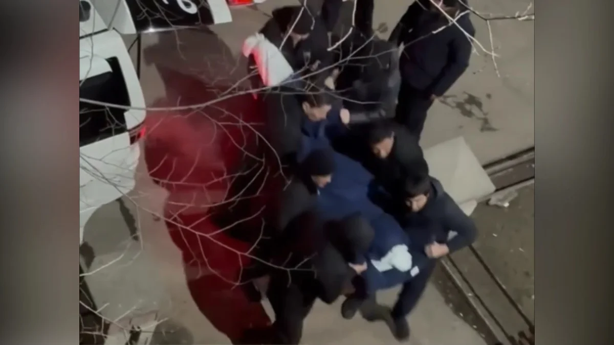 Шымкентте әскерде жүрген сарбаз көз жұмды