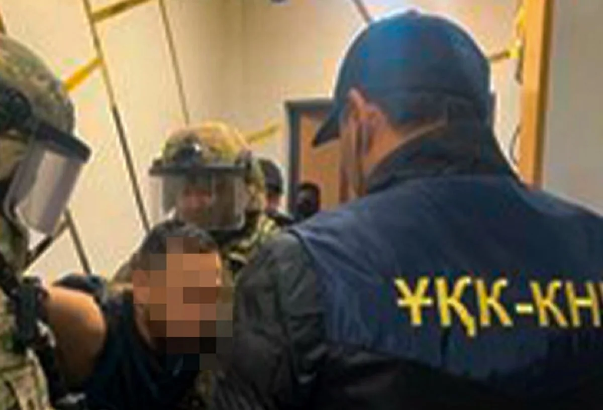 Бір жылда 20  қылмыстық топтың жолы кесілді - ҰҚК