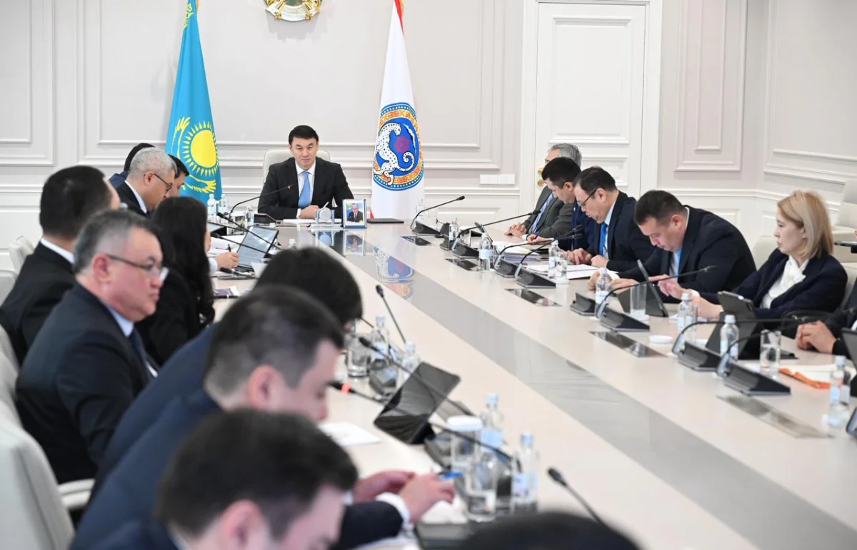 Жаңғырудың басымдықтары: Алматыда Президент айқындаған міндеттердің орындалуы талқыланды