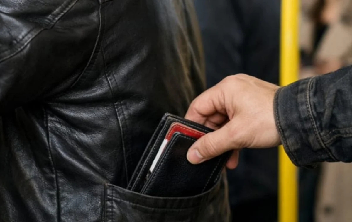 Қарағандыда автобуста әмиян ұрлаған күдікті ұсталды