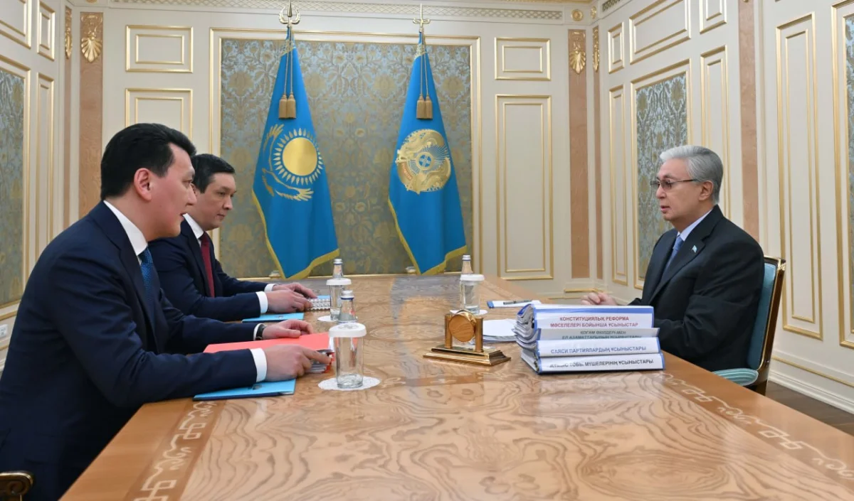 Ұлттық құрылтай Қызылорда қаласында өтетіні белгілі болды