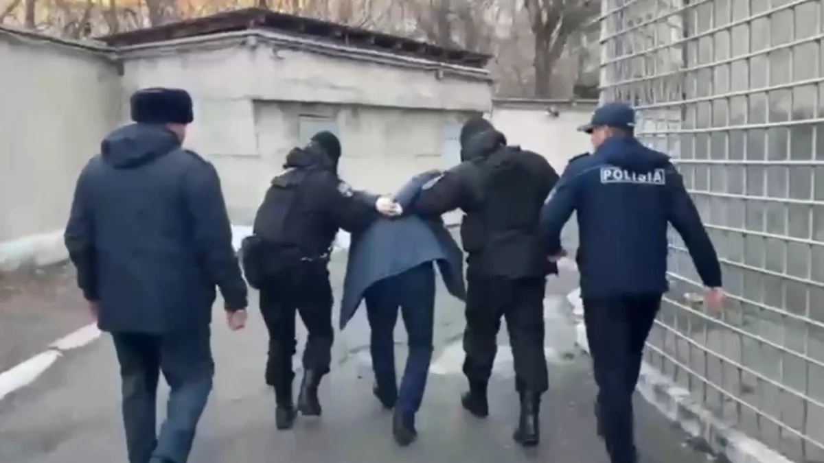 Шымкентте қызды пышақтап өлтірген күдікті ұсталды