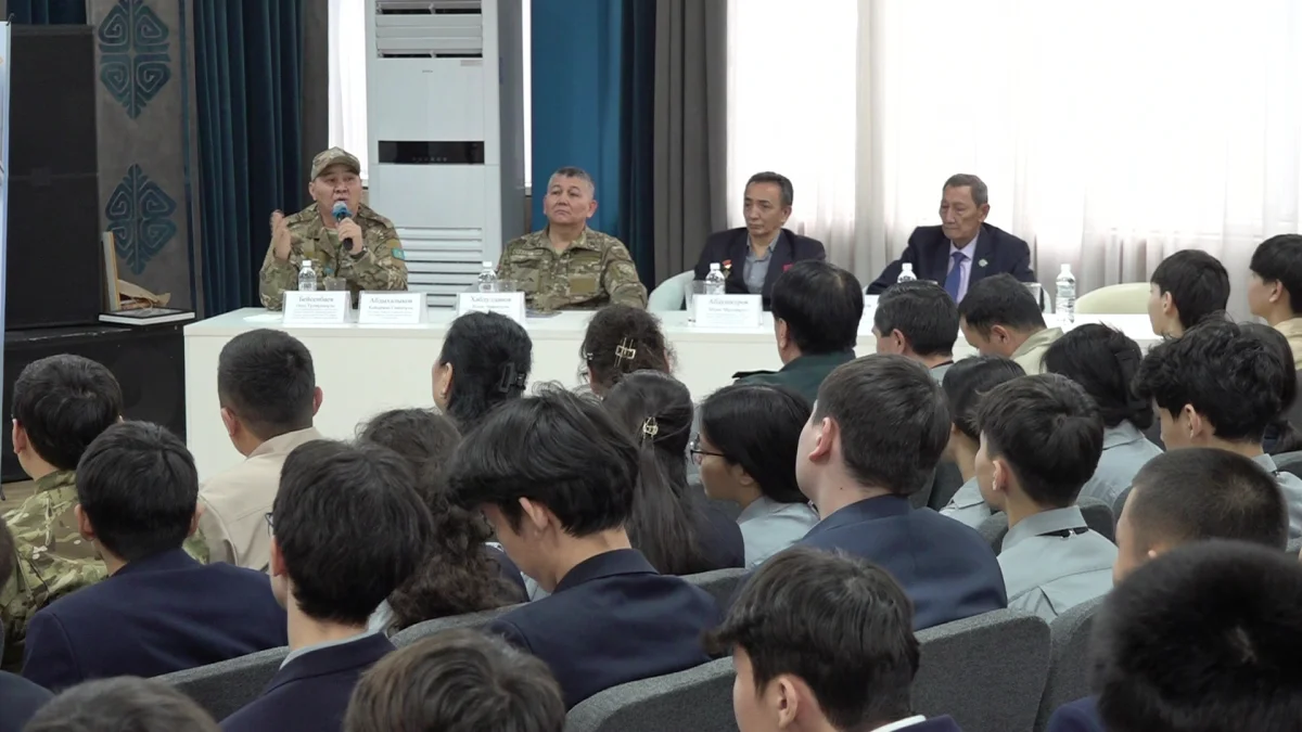 Ерлік – тәрбие жемісі: Алматыда патриоттық форум өтті