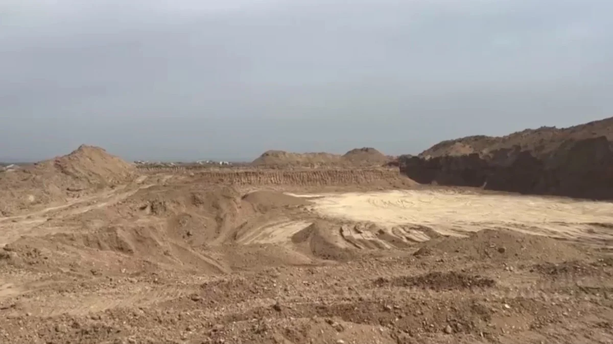 Абай облысында заңсыз алтын өндіргендер анықталды