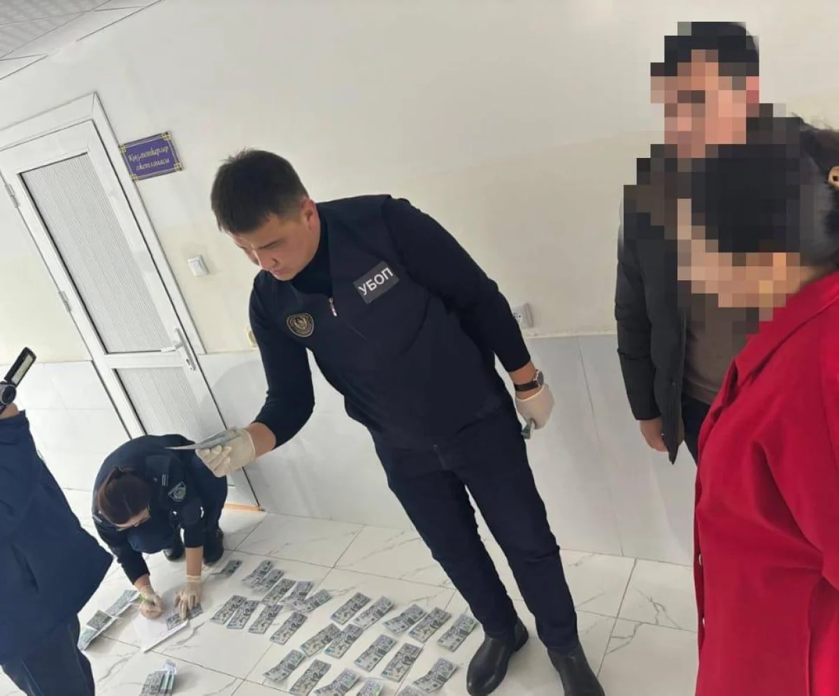 Емхана басшысынан ақша бопсалаған: Түркістан облысында блогер ұсталды