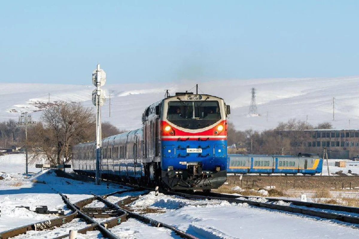 Жолаушылар нені білуі керек: пойызда тыйым салынған заттар тізімі жарияланды