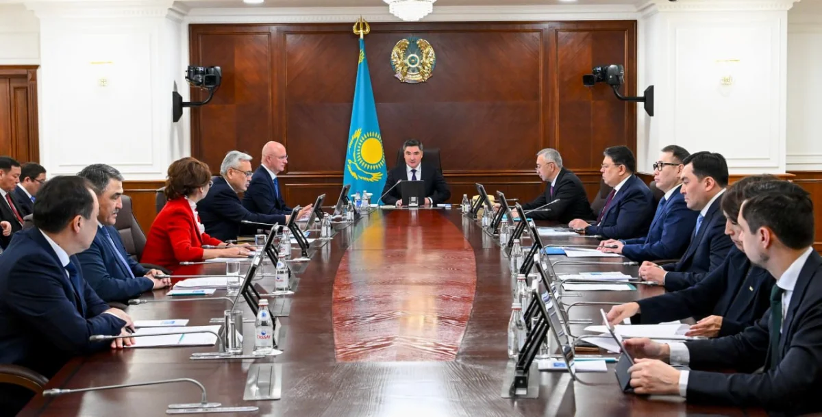 Президент тапсырмалары бұған дейін жарияланған ауқымды саяси реформаның жалғасы болды - Олжас Бектенов