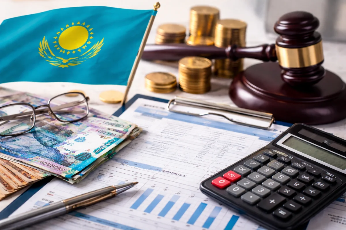 Қазақстандағы салық берешегі: өзіңізді борышкерлер тізімінен тексеріп көріңіз