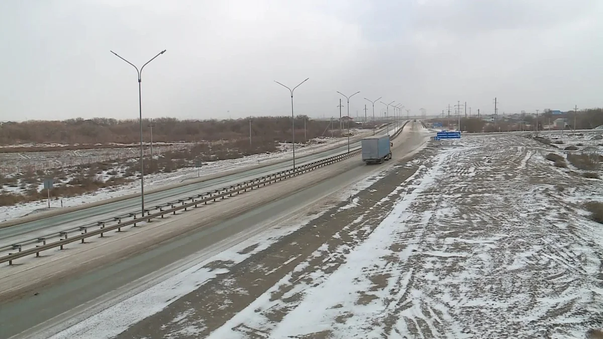 Қазақстанда қандай ірі автожол жобалары басталды