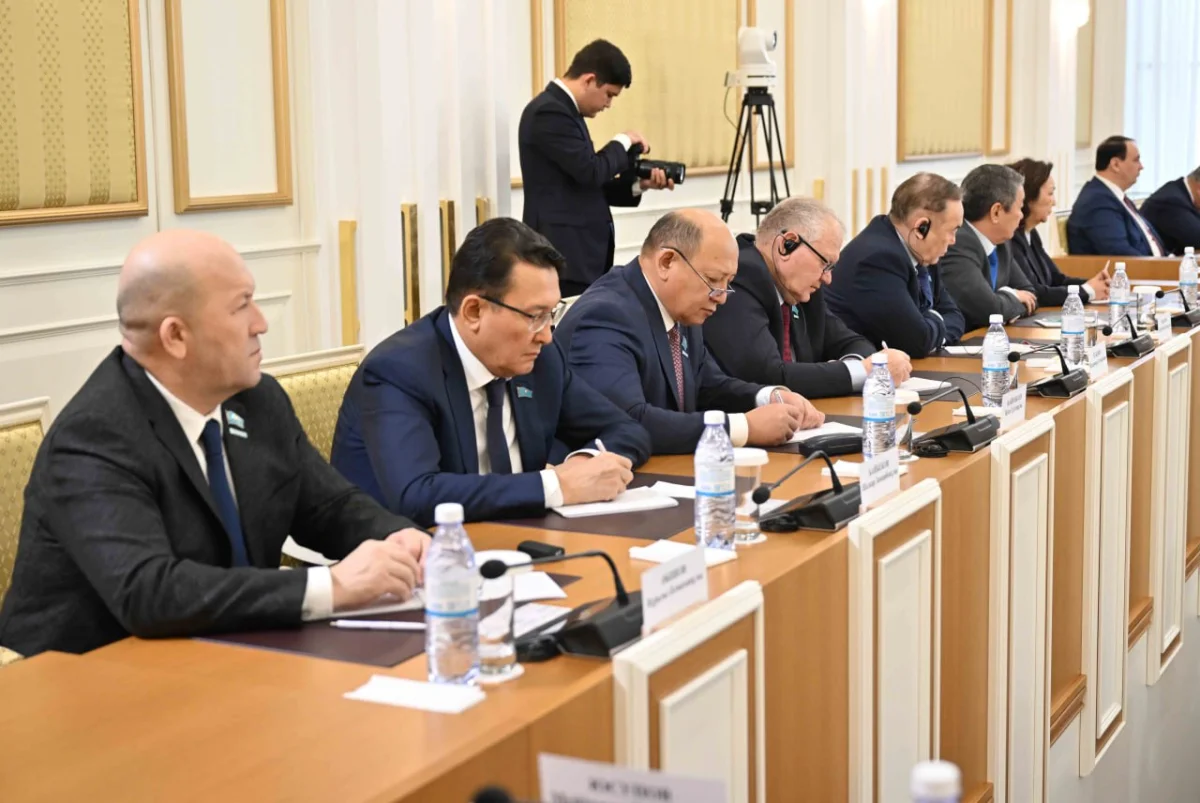 Жоғары сот судьяларын сайлау құзыретін жоғары өкілді орган депутаттарына беру ұсынылды