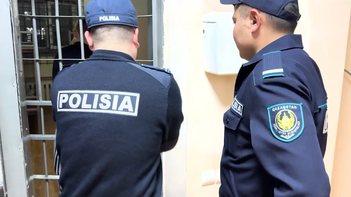 Шымкенттегі төбелес: полиция тағы үш күдіктіні қолға түсірді